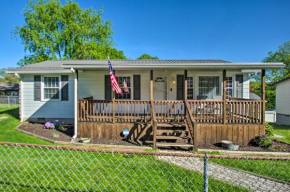 Dog-Friendly Fayetteville Home with Hot Tub!